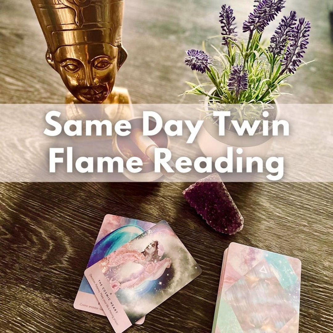 Twin Flame Reading | Love Match Reading | Love Reading | Accurate Love ...