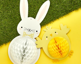 Easter Honeycombs 2 Pack