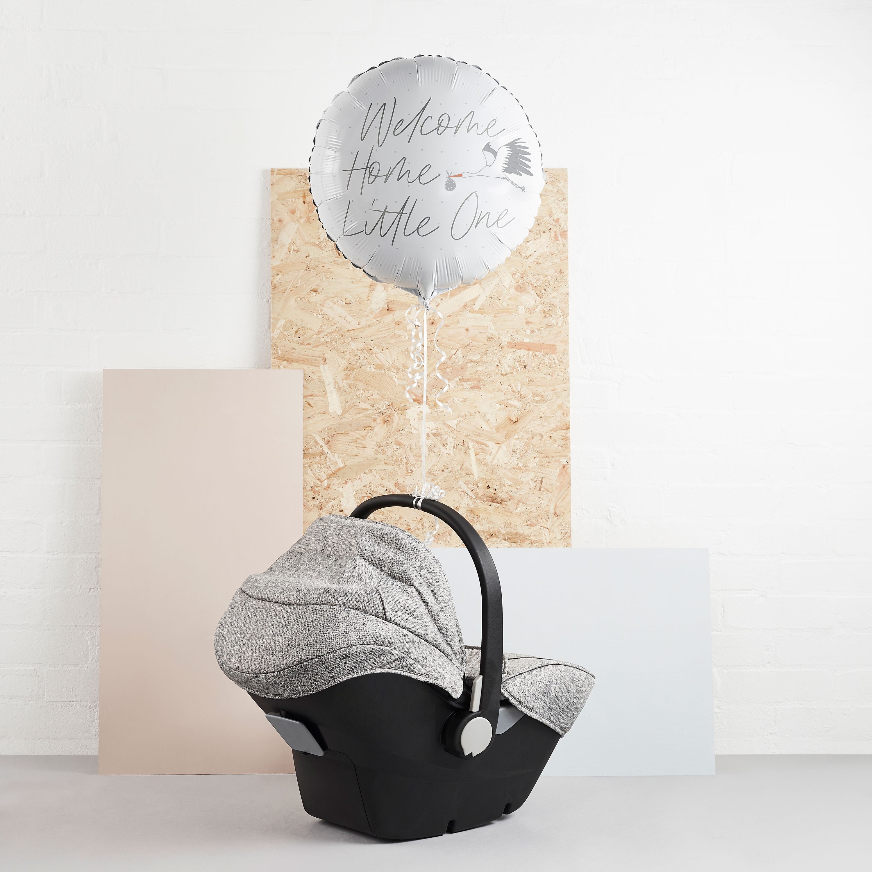 1 Welcome Home Little One Baby Balloon