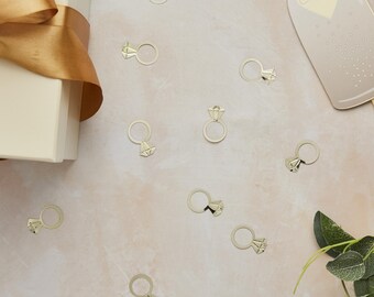 Gold Ring Table Scatter 14g