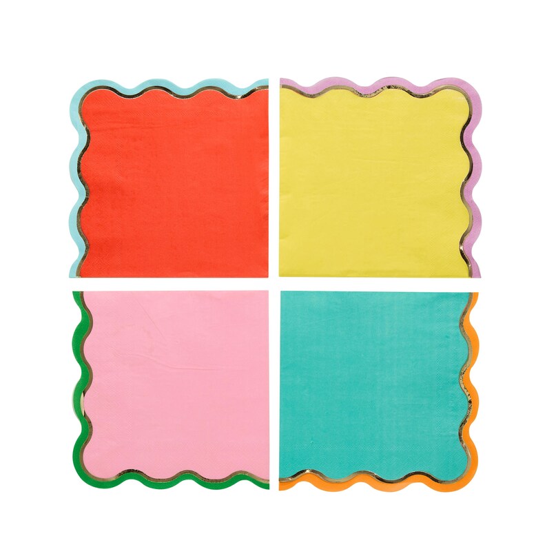Hootyballoo Paper Napkins
