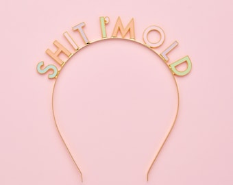 Merda, sono una vecchia fascia metallica