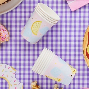 10 Cocktail Party Cups