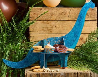 Dinosaur Treat Stand