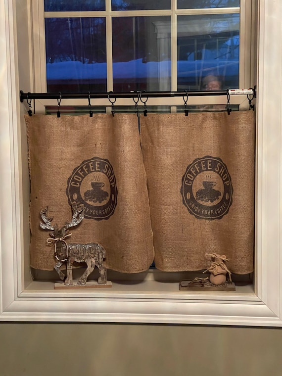 19 Café Curtain Rods Ideas: Stylish Designs to Transform Your Space