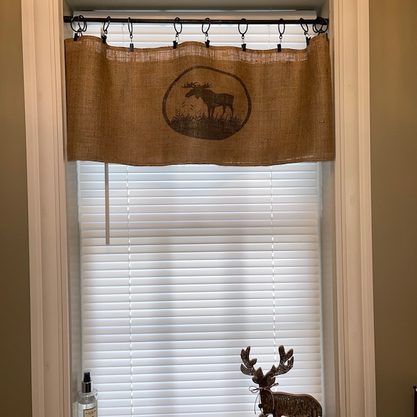 Man Cave Curtain Etsy