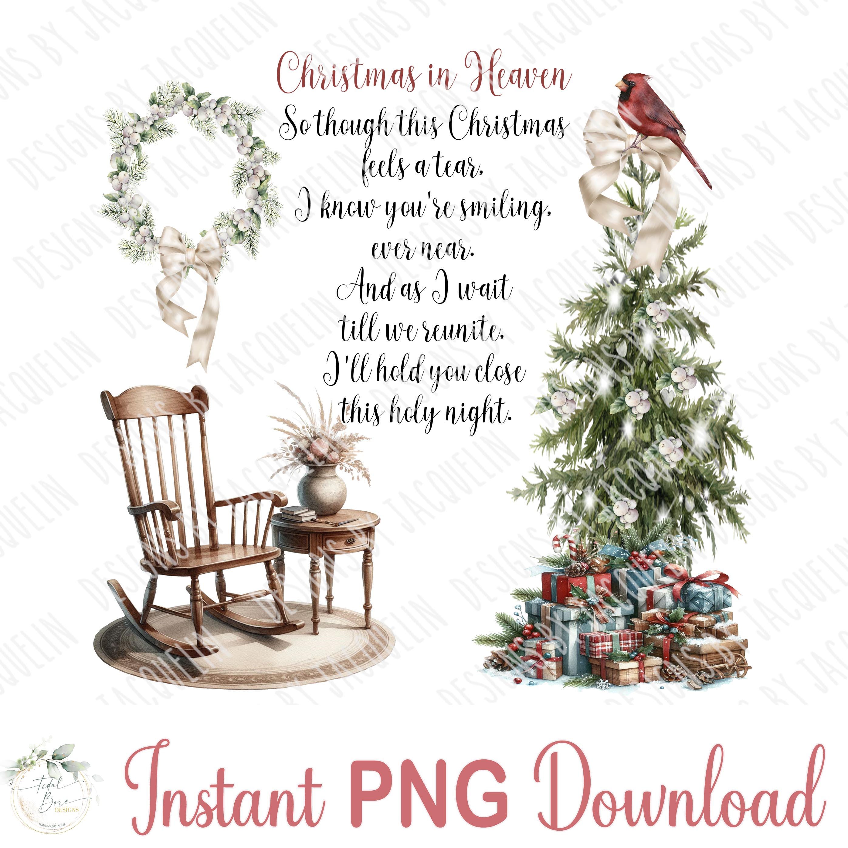 First Christmas in Heaven UK