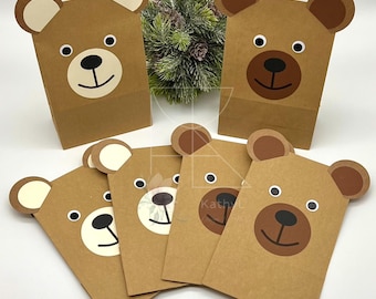 gift bag "Bear"