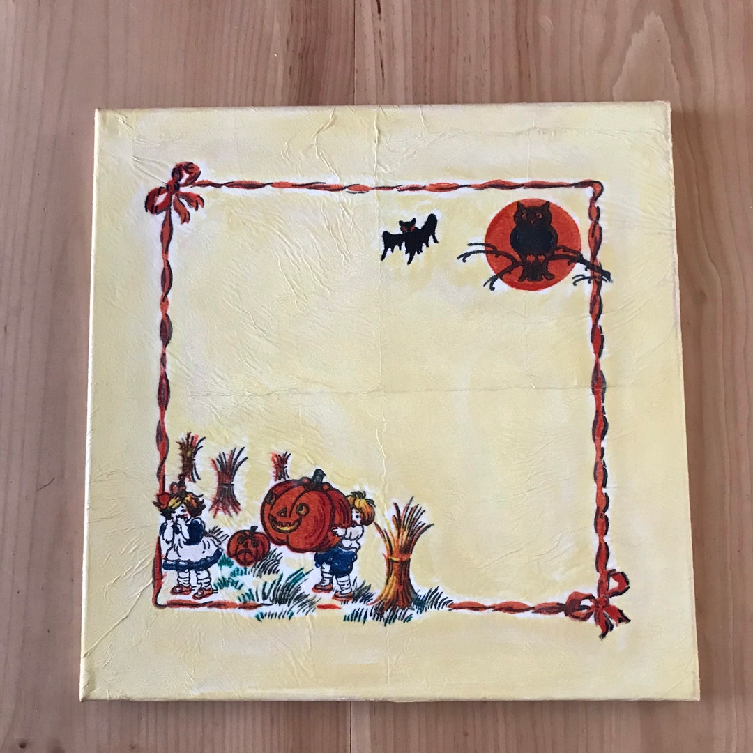 The Owl Says WHO Likes WHO Etsy