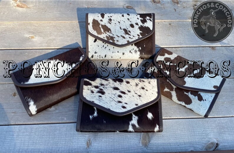 Cowhide Jewelry Case Travel Sleeves Etsy