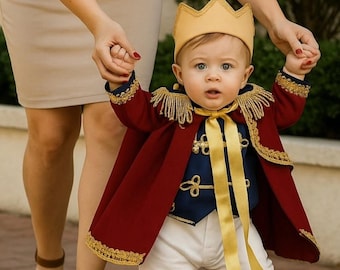Costume da principe