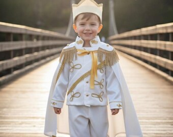 Prince Costume