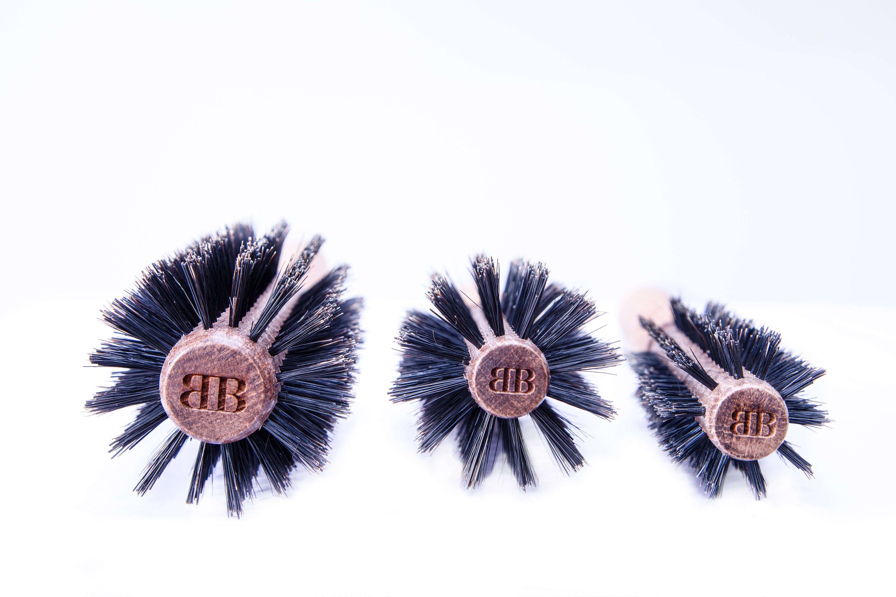 The Lola Brush small the Bristle Brush Company London Etsy