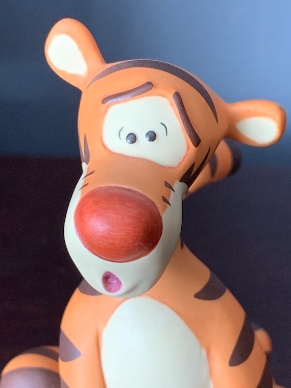 Vintage Disney Winnie the Pooh and Friends Tigger - Etsy