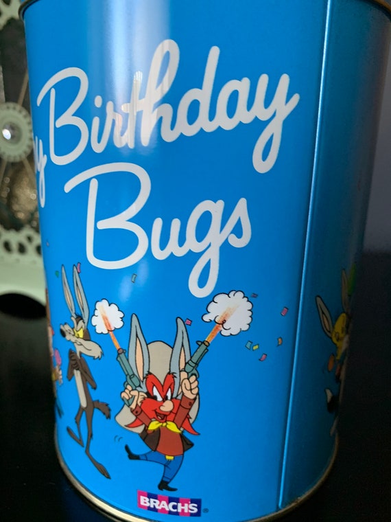 Bugs Bunny 50th Birthday 限定版 24K company Bugs Bunny 50th Birthday Limited Edition 24K Company Vintage