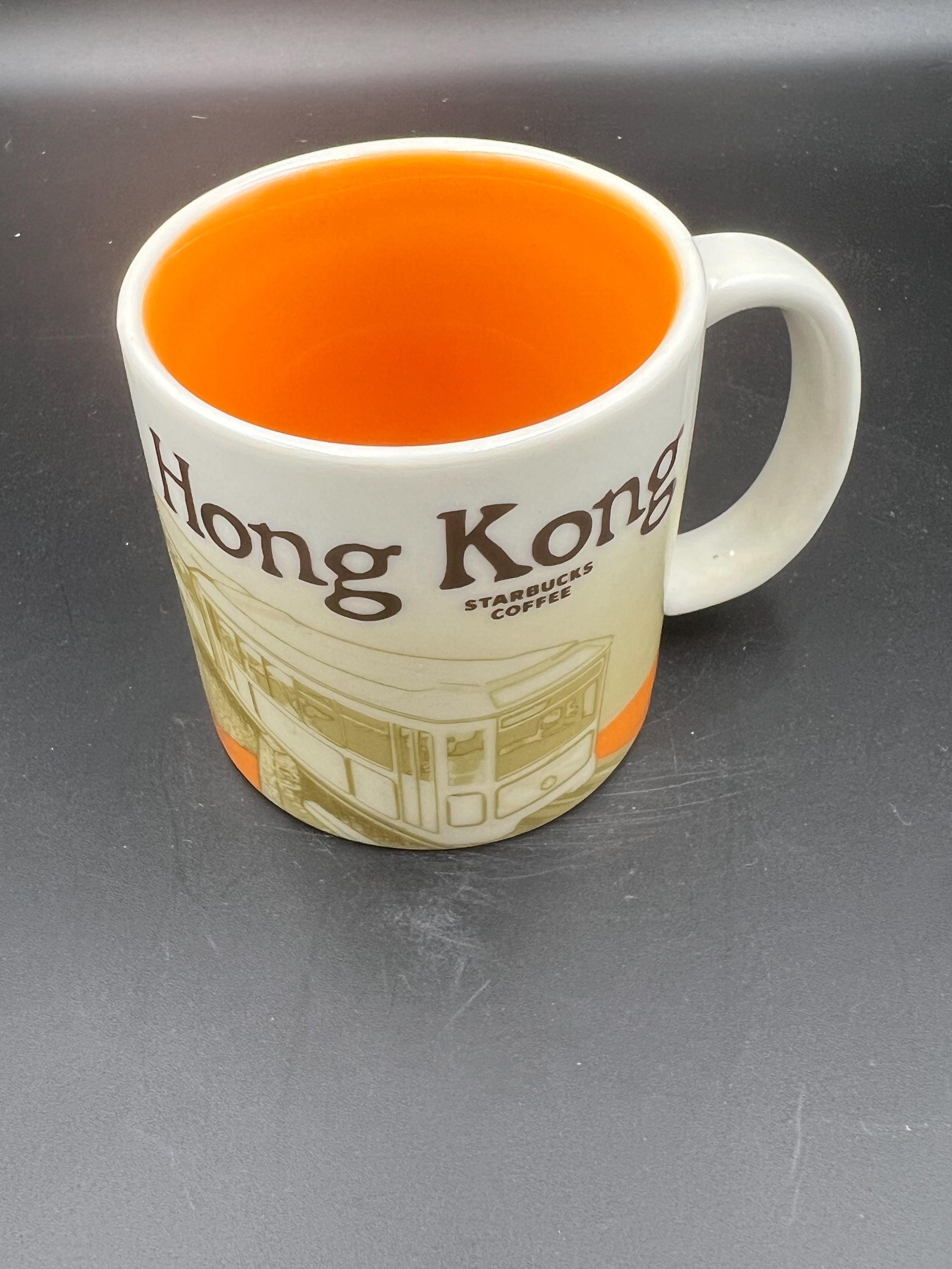Starbucks mug hong kong - Etsy 日本