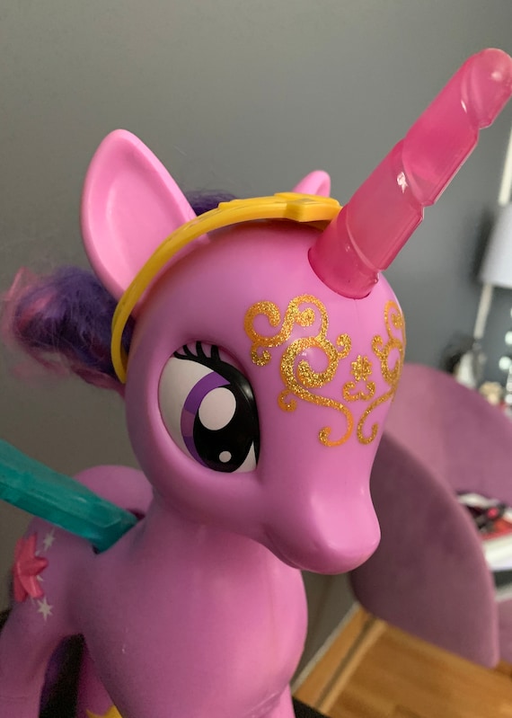  My Little Pony Princess Twilight Sparkle Doll : Toys & Games