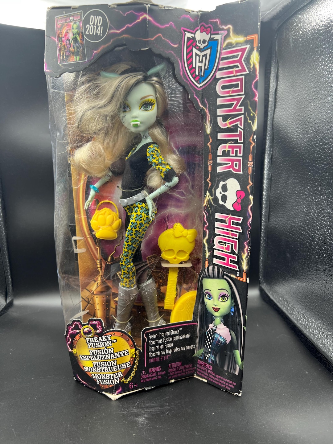 frankie sex doll Amazon.com: Monster High Frankie Stein Reproduction Doll Wearing Original  Fashion & Shoes with Pet, Display Stand & Accessories, 10-5-inch  Collectible Toy : Toys & Games main image 0