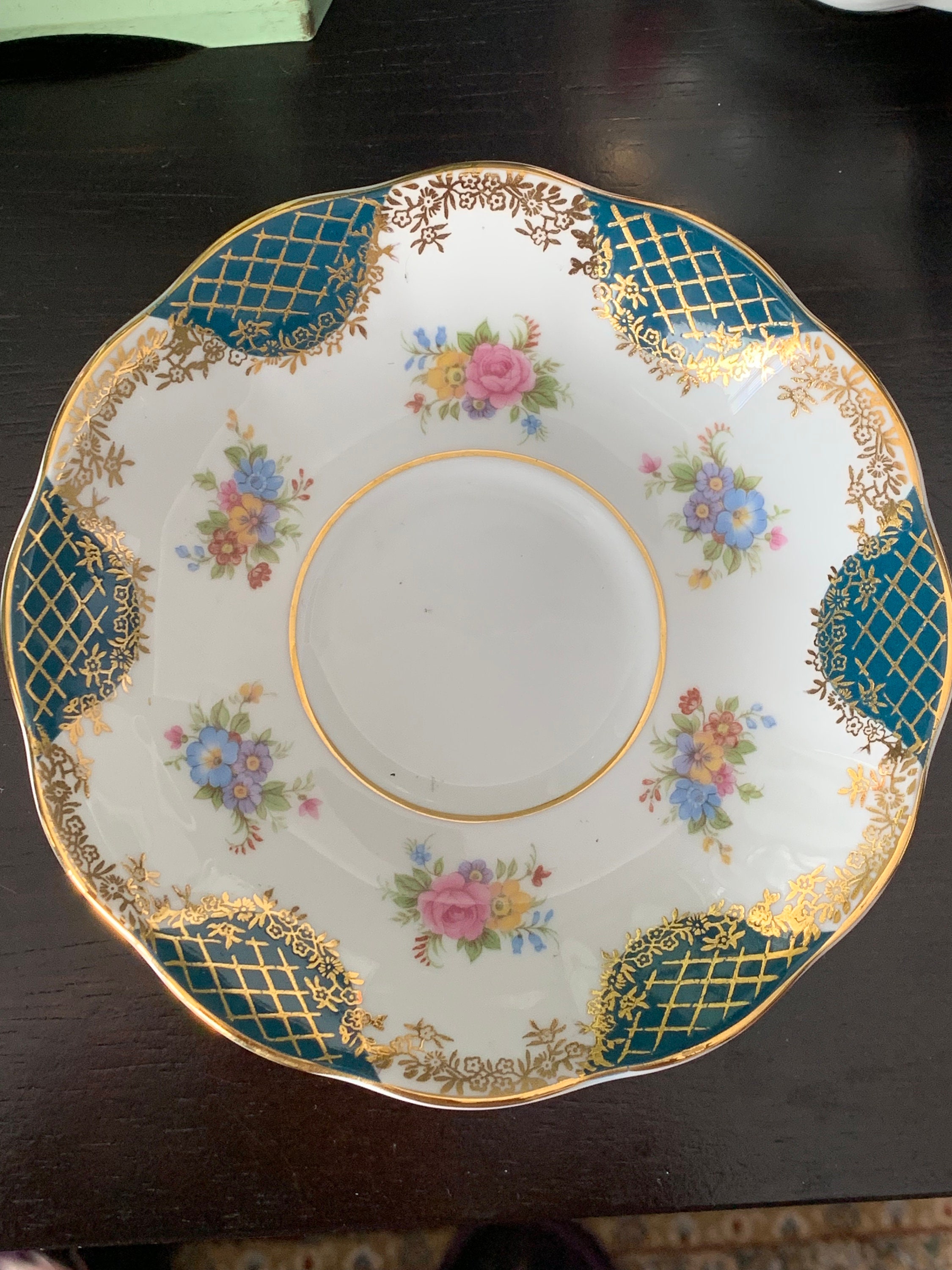 Stunning Royal Albert Bone China Empress Series cleopatra Etsy