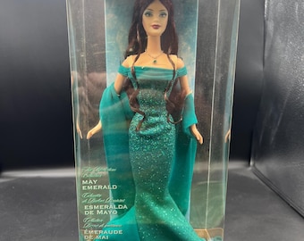 Lot De 4 Ceintures Strass Pour Poupées Barbie, Steffie, Whitney – Fait Main France