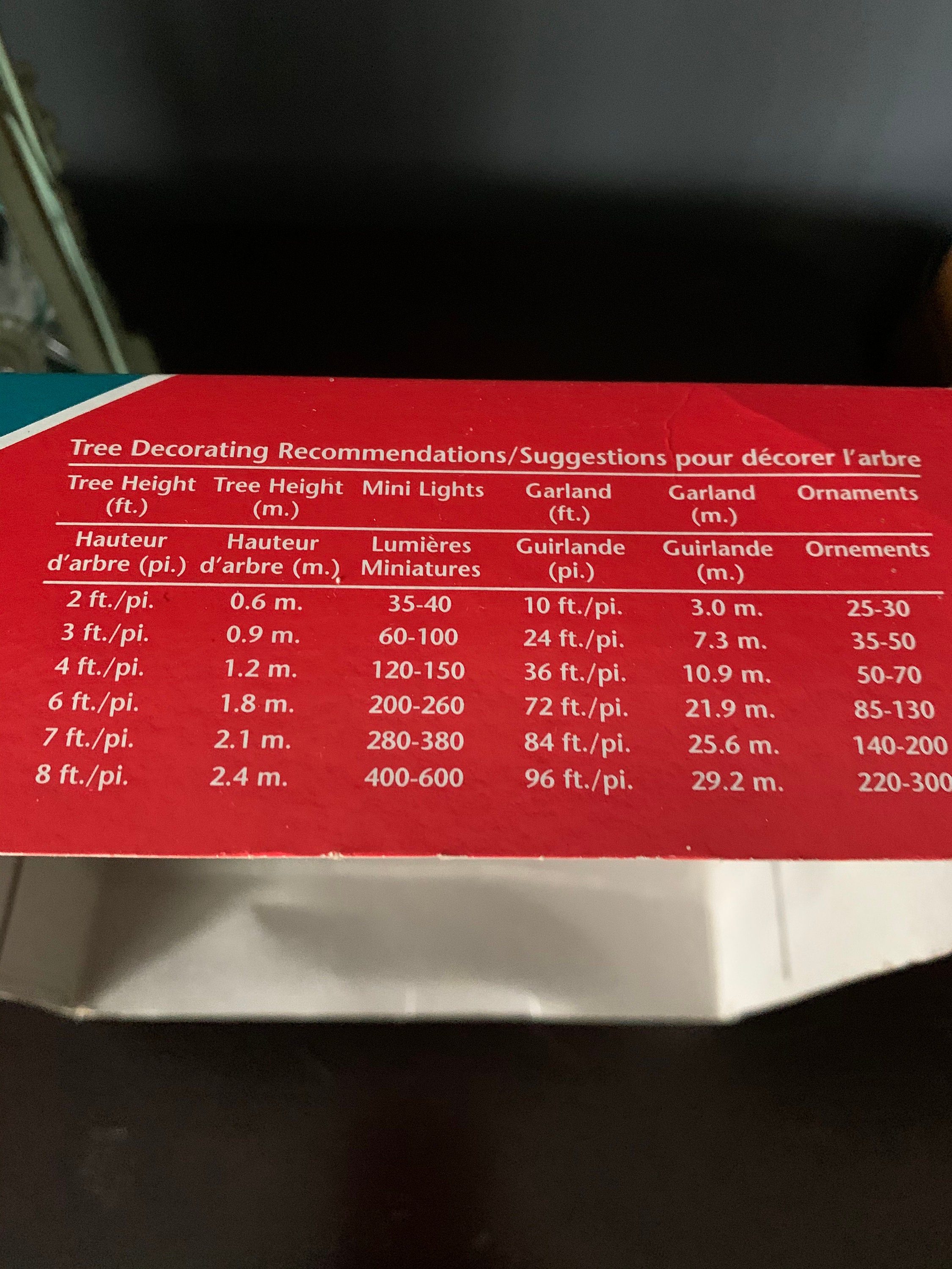 Vintage Alderbrook Christmas Tree Ornaments Red & Green Etsy Canada