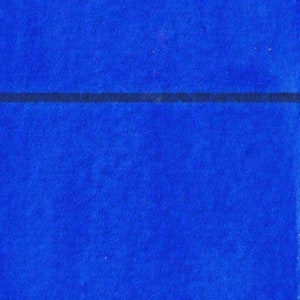 Französische Ultramarine Blue (Red Shade) Künstler Gouache Jackman’s Art Materials
