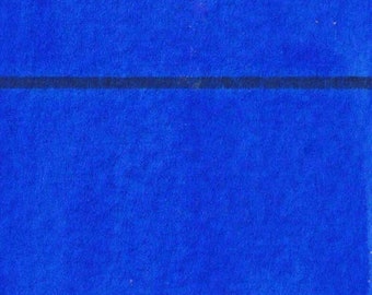 Französische Ultramarine Blue (Red Shade) Künstler Gouache Jackman’s Art Materials