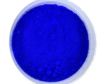 Ultramarine Blue PB29 Dry Pigment Powder