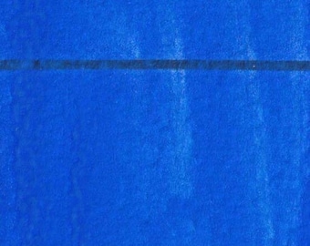Bleu outremer (nuance verte) Gouache de l'artiste Jackman's Art Materials