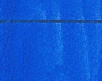 Ultramarin Blau (Green Shade) Künstler Gouache Jackman’s Art Materials