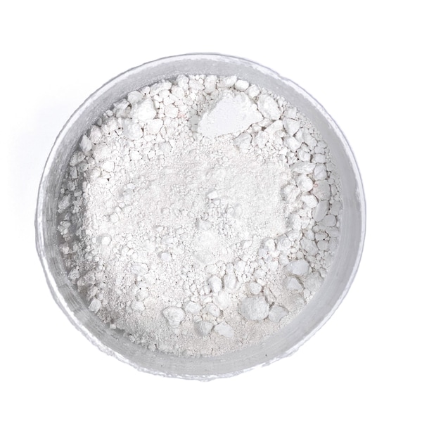 Poudre de pigment sec blanc de titane PW 6 (dioxyde de titane)