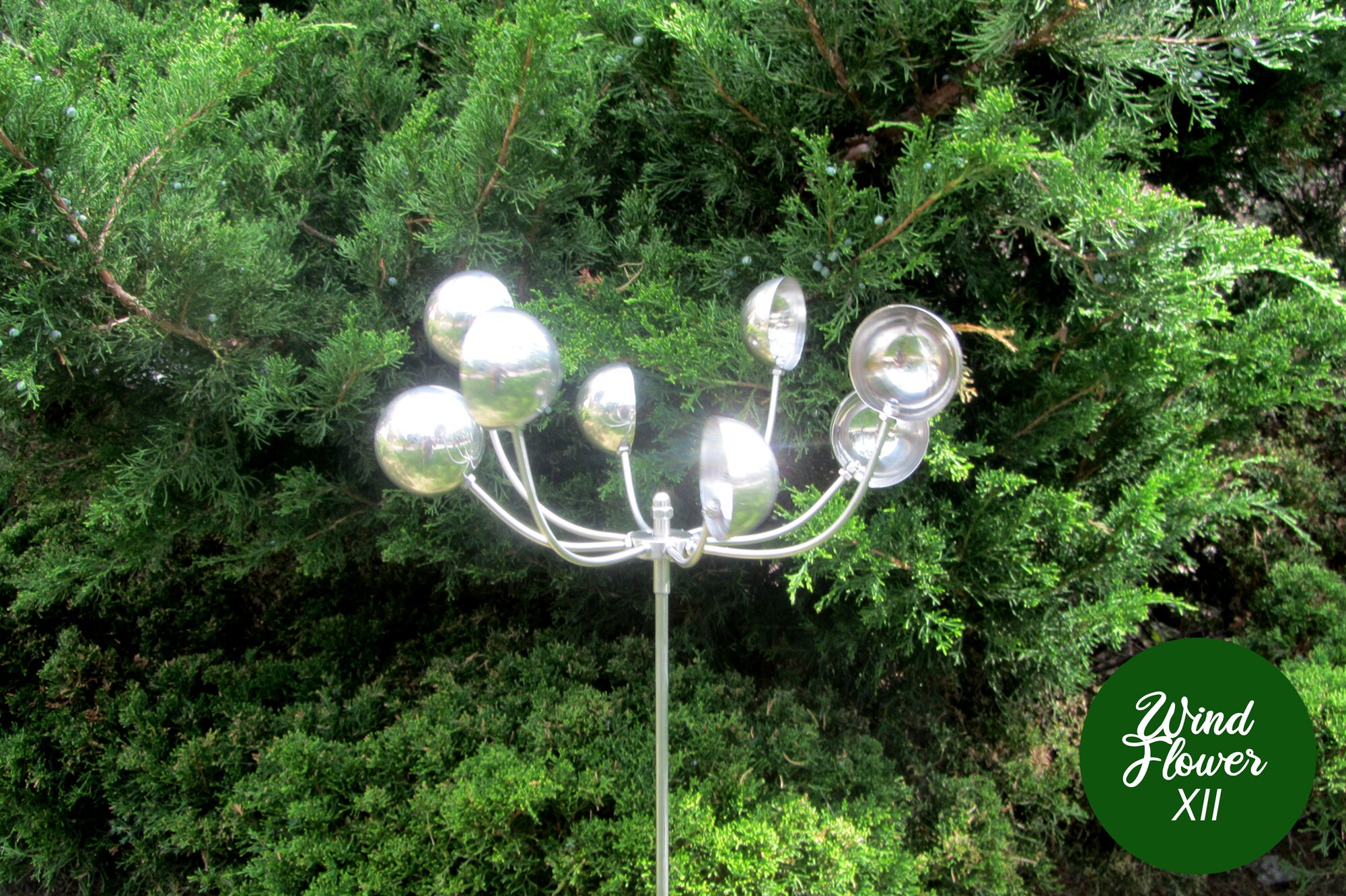 Wind Spinner XII Hanging Wind Spinner Wind Spinner for Outdoors