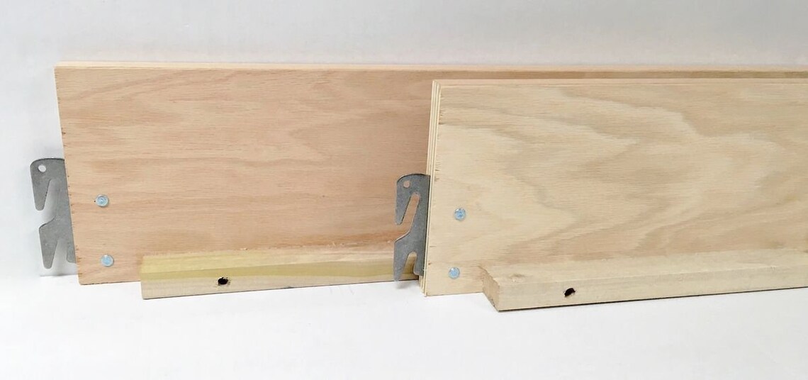 Oak Rails - 82