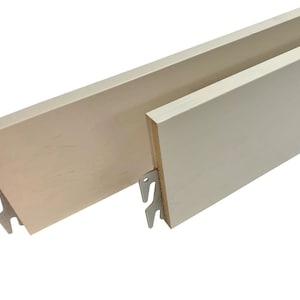 BH110-Antique White Finish Bed Rails