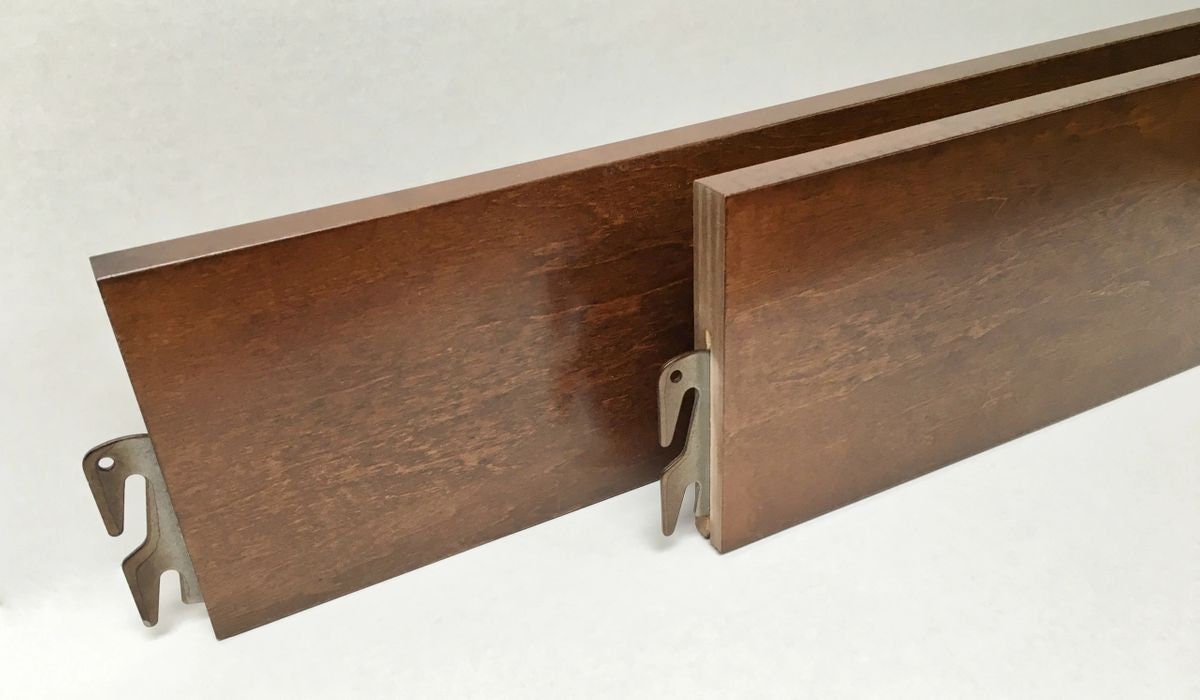 Queen bed sale frame side rails