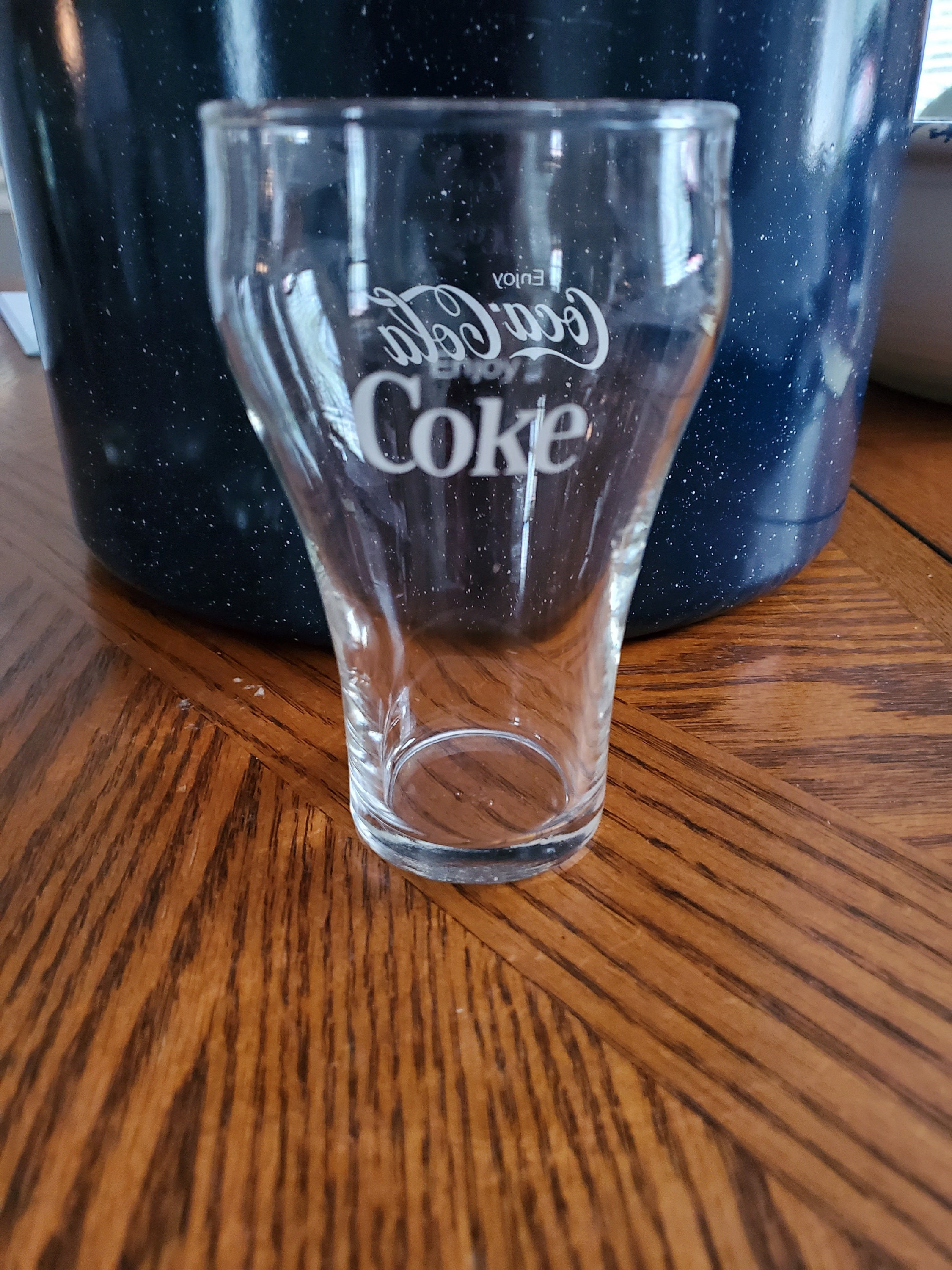 Genuine Coca Cola Drinking Glasses 4 & 1 New Always Coca Etsy UK