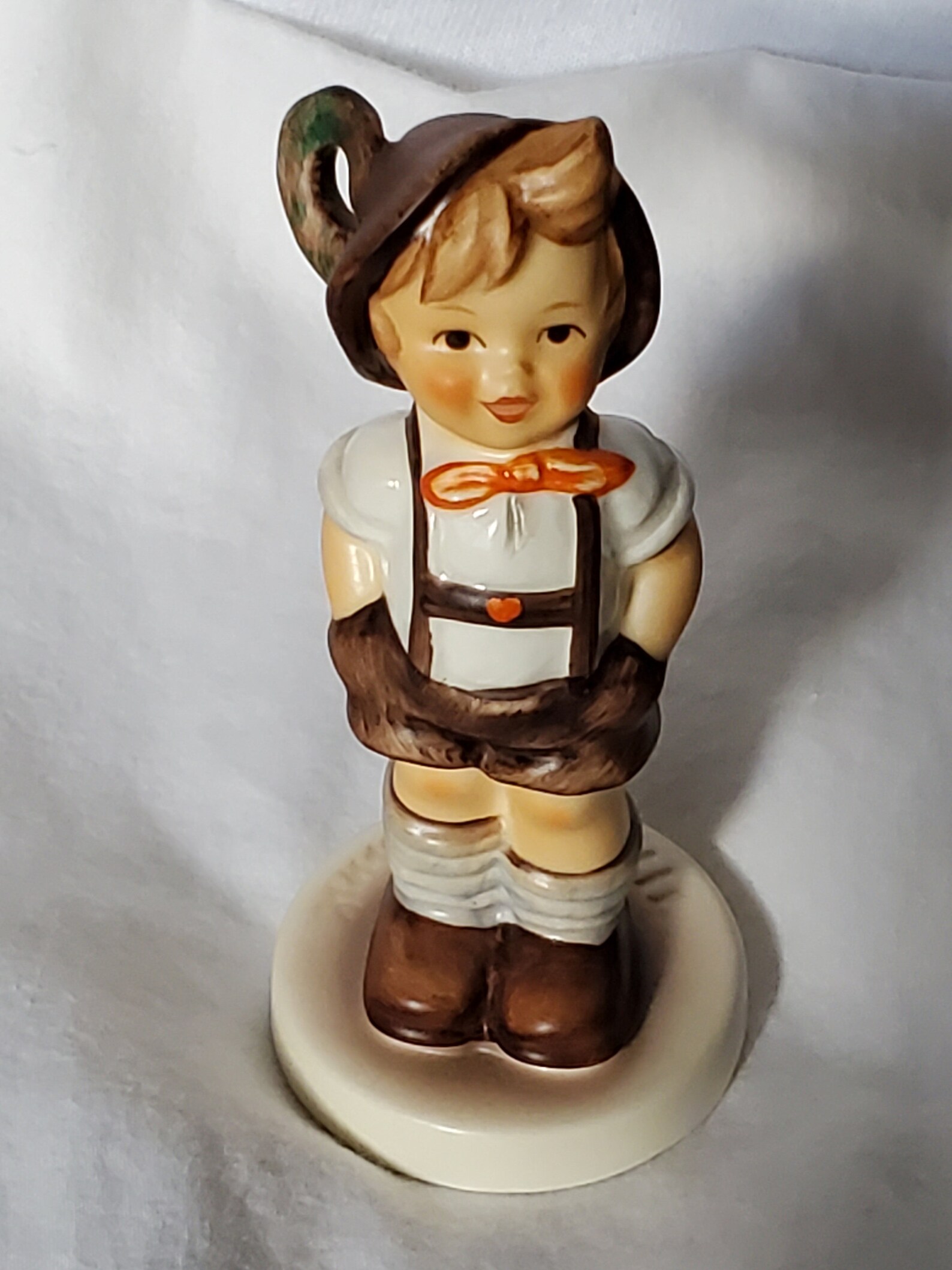 M. I. Hummel Goebel Porcelain Figurine for Keeps Etsy