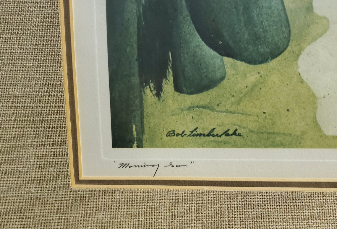 How Much Are Bob Timberlake Prints Worth at Jason Kleist blog