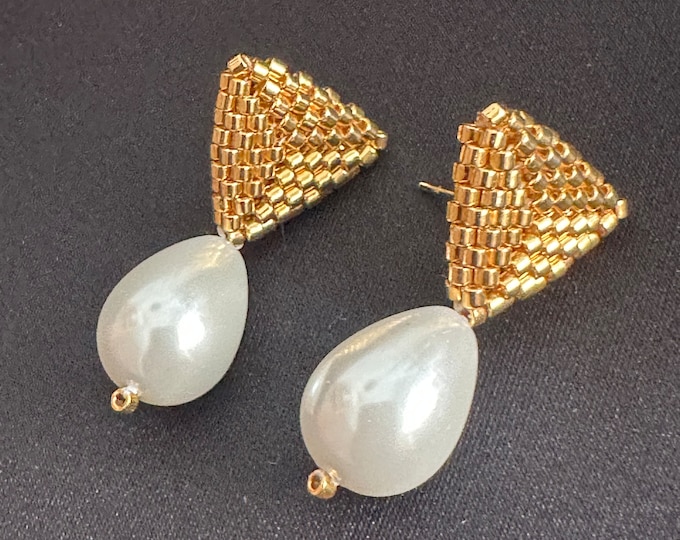 2 Mm Lose Glassamen-Perlen, Silberfarben, Innere Lange Röhre