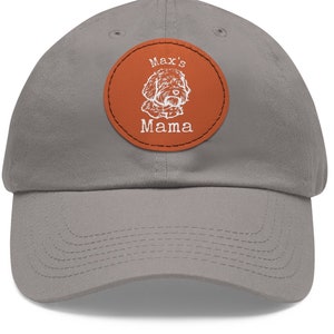 Goldendoodle Hat, Goldendoodle Baseball Cap, Personalized Goldendoodle Cap, Dog Mom Hat, Dog Mom Cap, Custom Dog Hat, Goldendoodle Gift