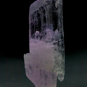Pink Kunzite Crystal, Natural Kunzite, Terminated Kunzite, Kunzite Specimen, Raw Kunzite, Top Grade Kunzite, Kunzite Gemstone,