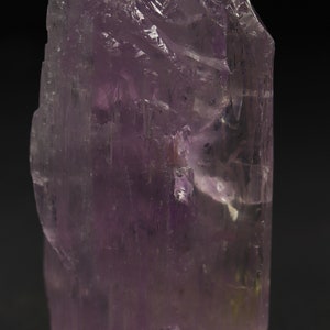 Pink Kunzite Crystal, Natural Kunzite, Terminated Kunzite, Kunzite Specimen, Raw Kunzite, Top Grade Kunzite, Kunzite Gemstone,