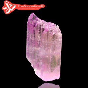 Pink Kunzite Crystal, Natural Kunzite, Terminated Kunzite, Kunzite Specimen, Raw Kunzite, Top Grade Kunzite, Kunzite Gemstone,