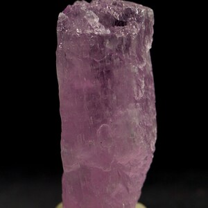 Pink Kunzite Crystal, Natural Kunzite, Terminated Kunzite, Kunzite Specimen, Raw Kunzite, Top Grade Kunzite, Kunzite Gemstone,