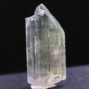 Pink Kunzite Crystal, Natural Kunzite, Terminated Kunzite, Kunzite Specimen, Raw Kunzite, Top Grade Kunzite, Kunzite Gemstone,