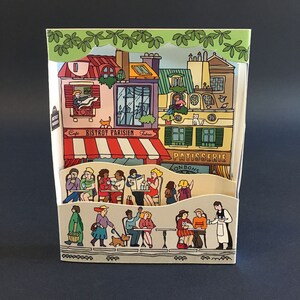 Paris et son Bistrot Parisien en Pop-Up