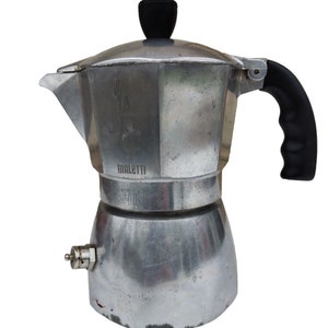 Bialetti Brikka  Espresso Elements