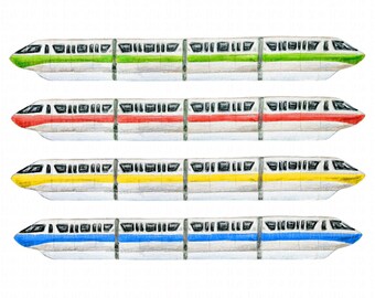 Free Free 170 Disney Monorail Svg SVG PNG EPS DXF File