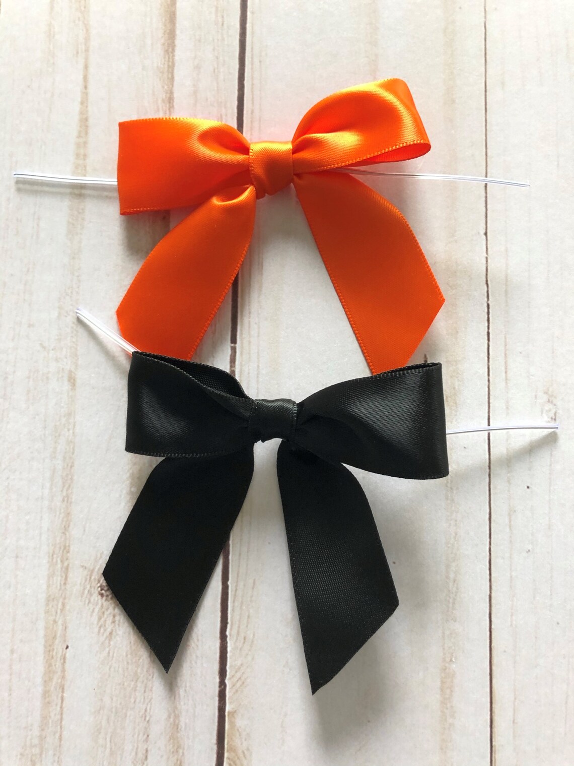 20 Assorted Satin Bows Party Favor Bag Bow DIY Party Decor Etsy