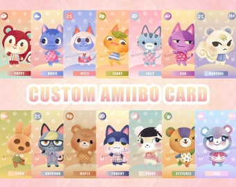Animal crossing cheap amiibo nz